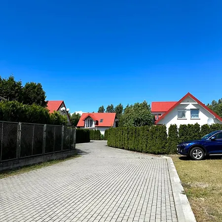 Dom Meva * Białogóra