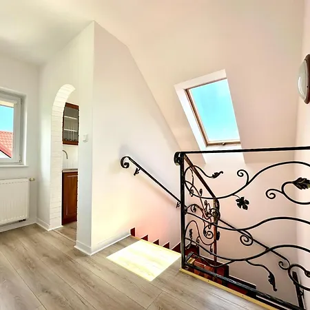 Dom Meva * Białogóra