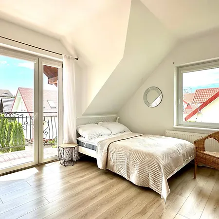 Dom Meva * Białogóra