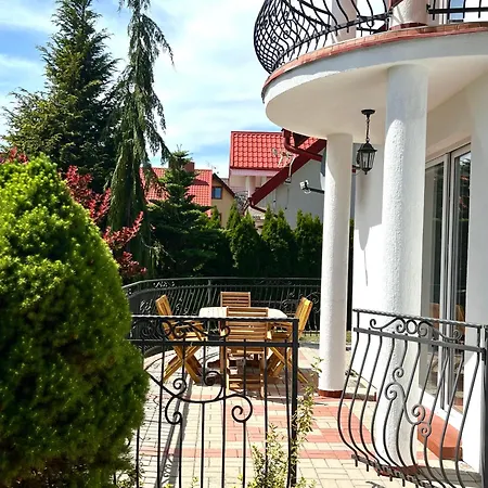 Dom Meva בית נופש Białogóra