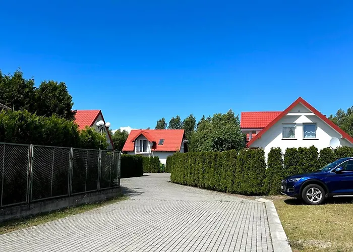 Dom Meva * Białogóra