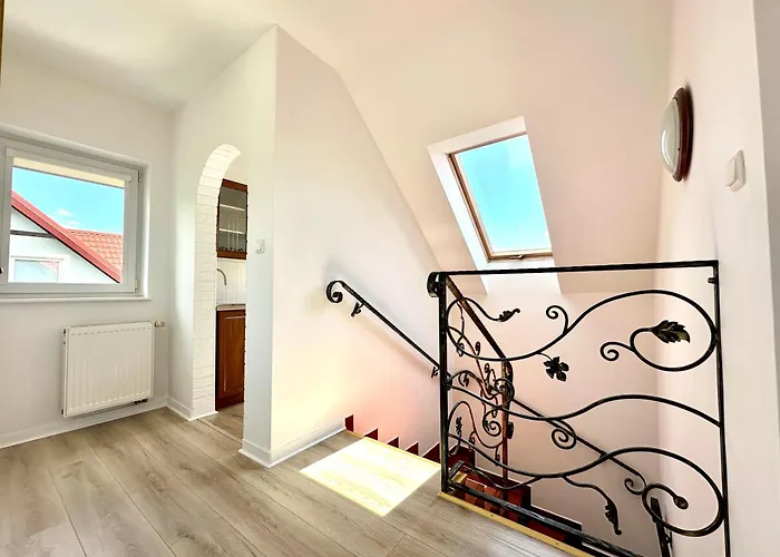 Dom Meva * Białogóra