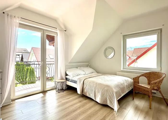 Dom Meva * Białogóra