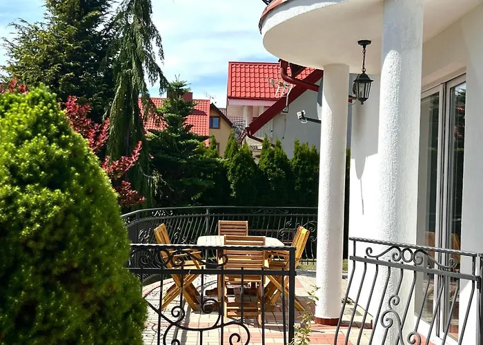 Dom Meva Semesterbostad Białogóra